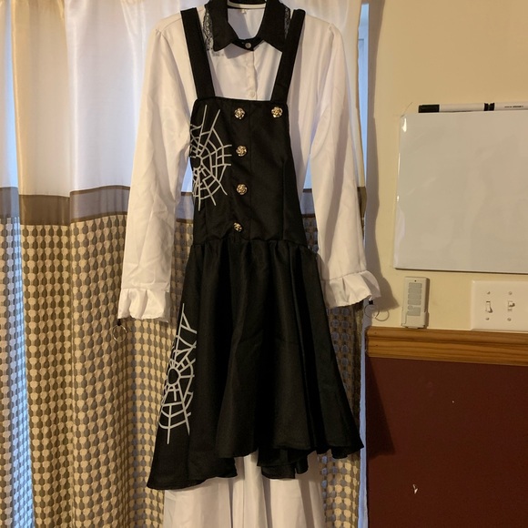 Other - Womens size 10 Tojo Kirumi Danganrompa costume. Never worn.